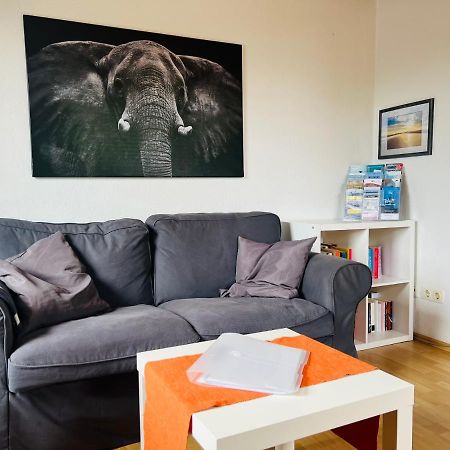 GLÜCKSHAUS Ferienwohnung Cuxhaven Exterior foto