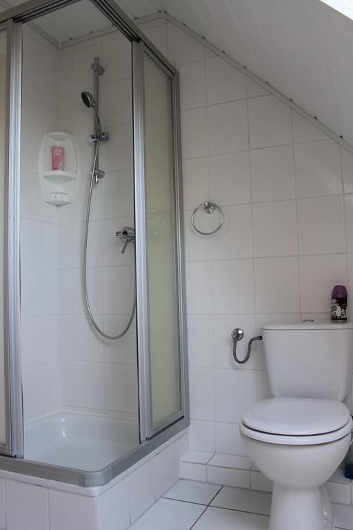 GLÜCKSHAUS Ferienwohnung Cuxhaven Exterior foto